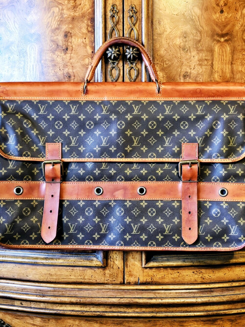 Louis Vuitton Travel Bag